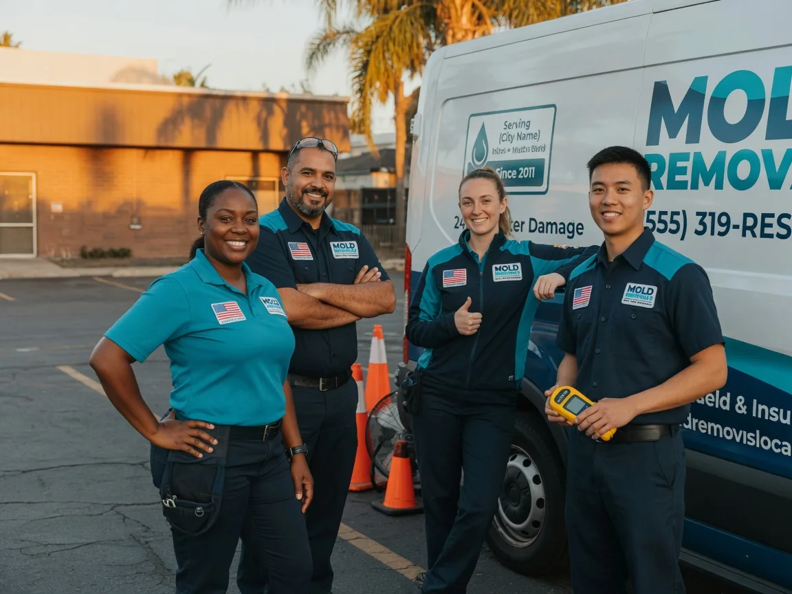 Water Damage Restoration company in Willards, MD